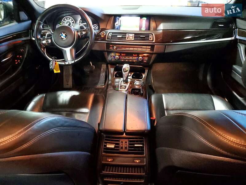 Седан BMW 5 Series 2014 в Хмельницком фото 8 Седан BMW 5 Series 2014 в Хмельницком