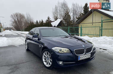Седан BMW 5 Series 2011 в Стрые
