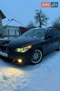 Универсал BMW 5 Series 2006 в Хотине
