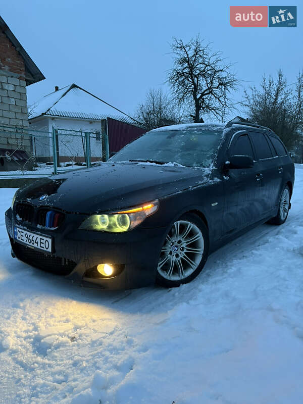 BMW 5 Series 2006 BMW 5 Series 2006