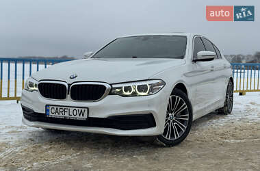 Седан BMW 5 Series 2019 в Києві