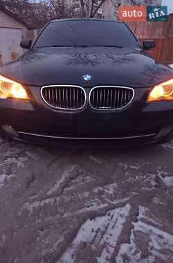 Седан BMW 5 Series 2007 в Павлограді