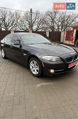 Седан BMW 5 Series 2012 в Вознесенске