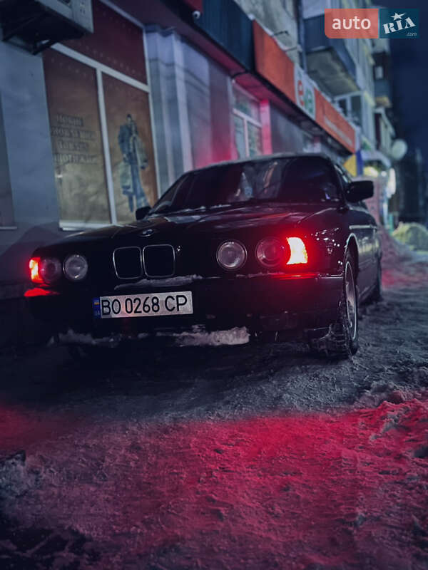 BMW 5 Series 1991