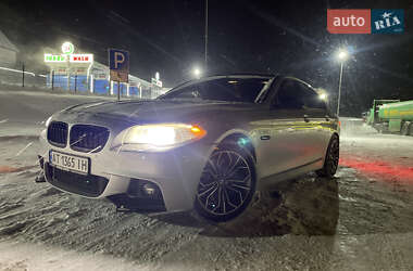 Седан BMW 5 Series 2011 в Каменец-Подольском
