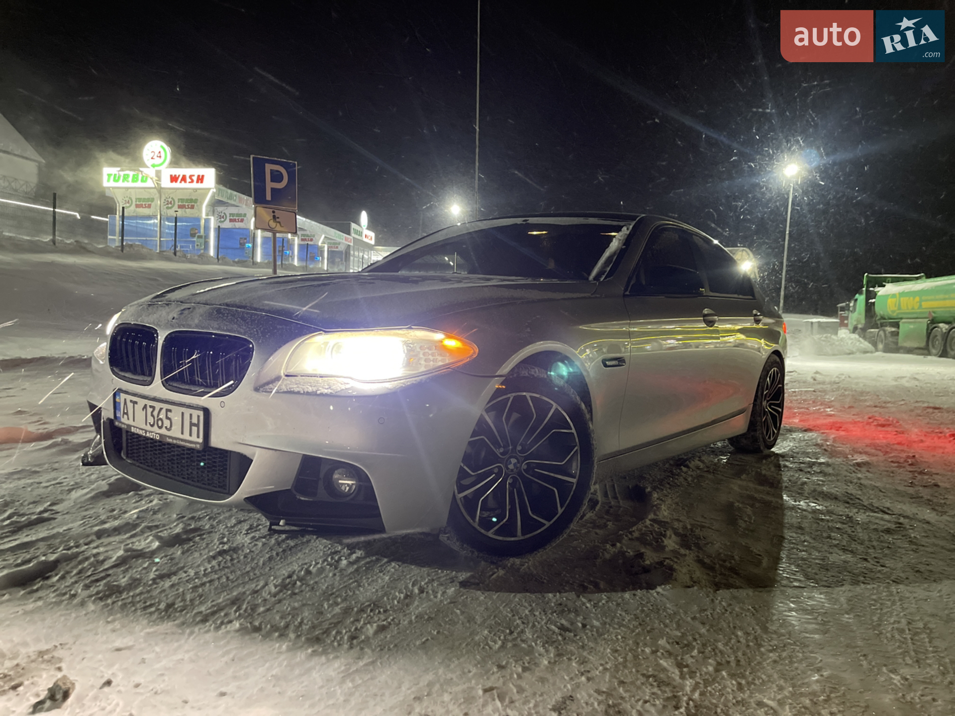 2011 BMW 5er - мініатюра 19