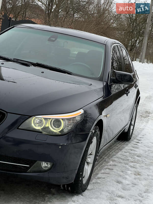 Седан BMW 5 Series 2009 в Стрые фото 3 Седан BMW 5 Series 2009 в Стрые