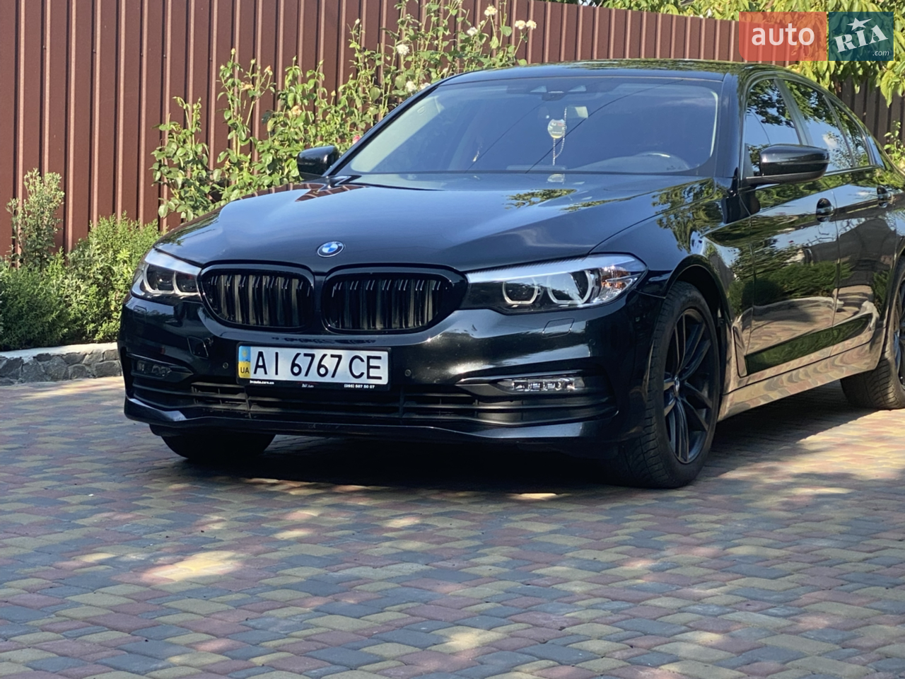 2018 BMW 5er - мініатюра 28