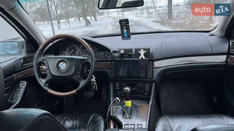 Седан BMW 5 Series 2003 в Ходорове