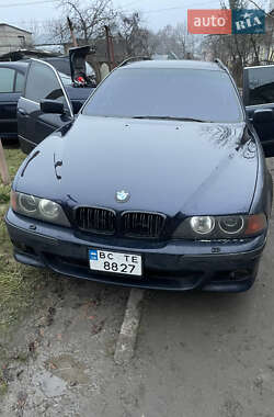 Универсал BMW 5 Series 1997 в Львове