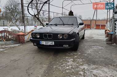Седан BMW 5 Series 1991 в Івано-Франківську