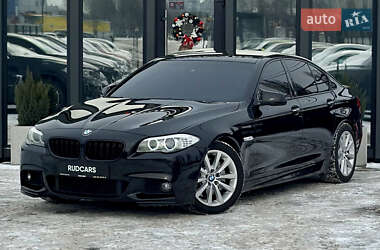 Седан BMW 5 Series 2010 в Кременчуці
