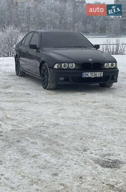 Седан BMW 5 Series 1999 в Ровно