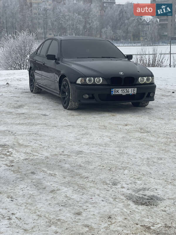 BMW 5 Series 1999 BMW 5 Series 1999