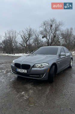 Седан BMW 5 Series 2011 в Стрые