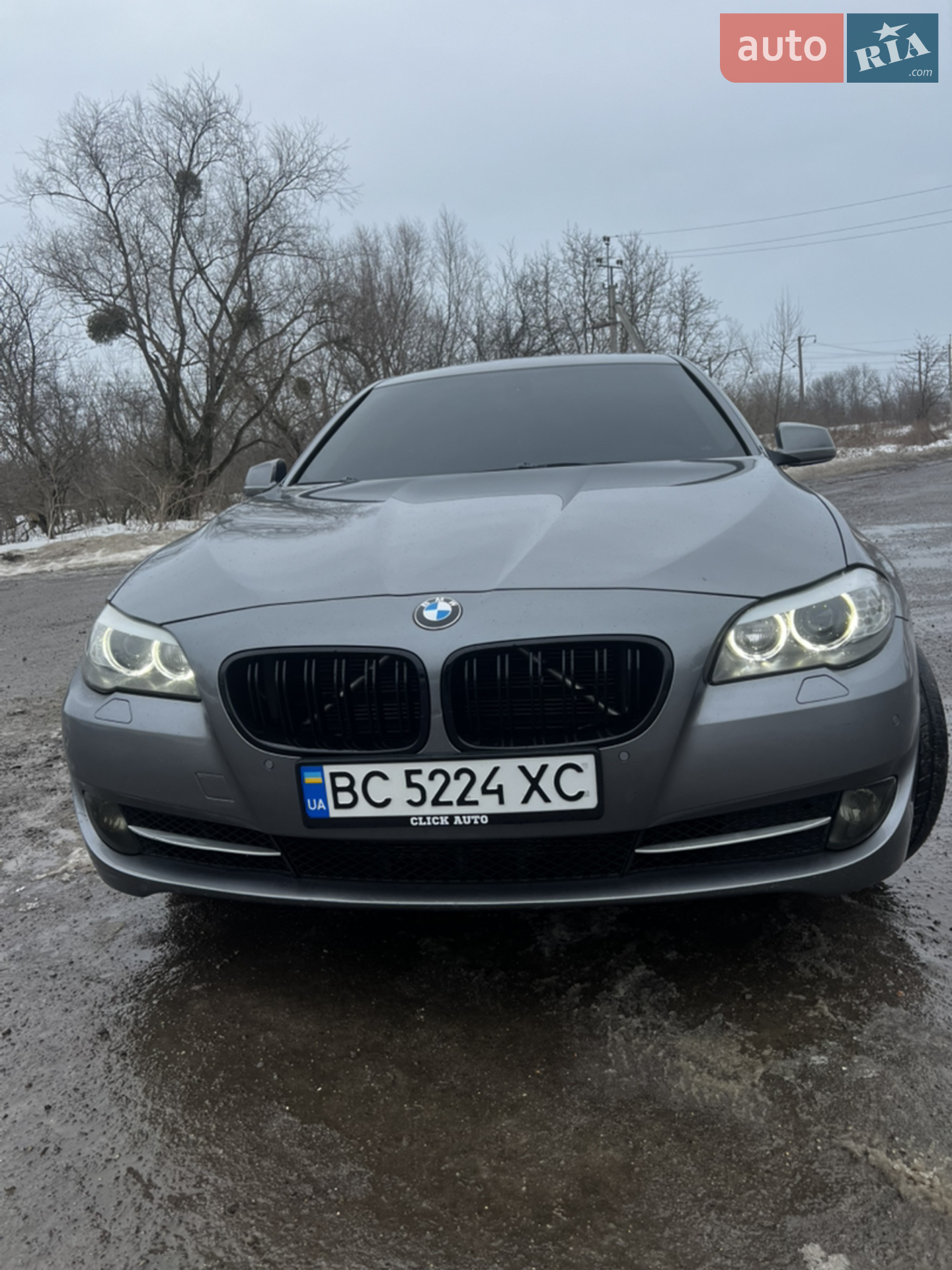 2011 BMW 5er - мініатюра 16