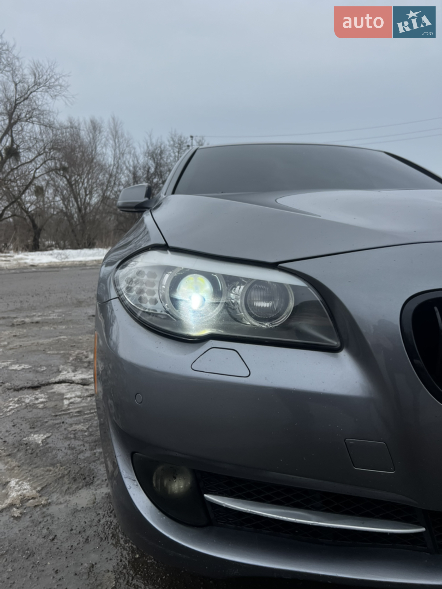 2011 BMW 5er - мініатюра 19