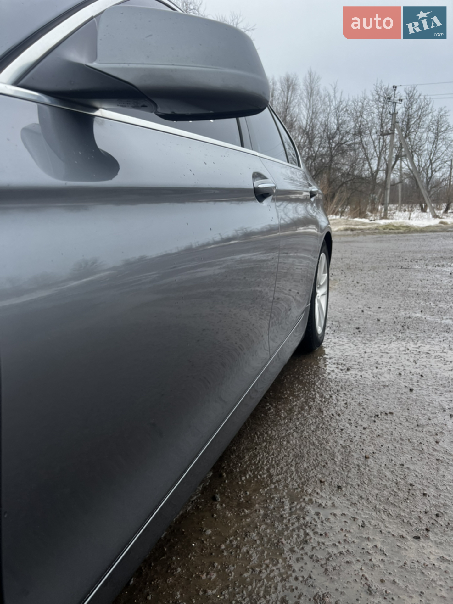 2011 BMW 5er - мініатюра 30