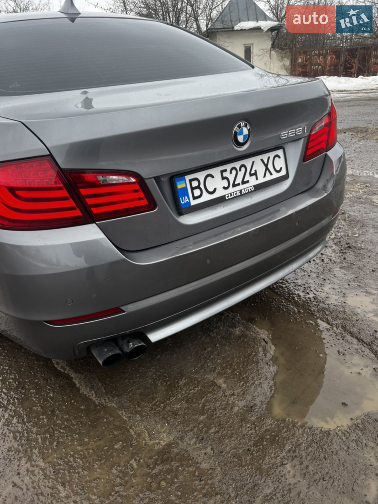 2011 BMW 5er - мініатюра 34