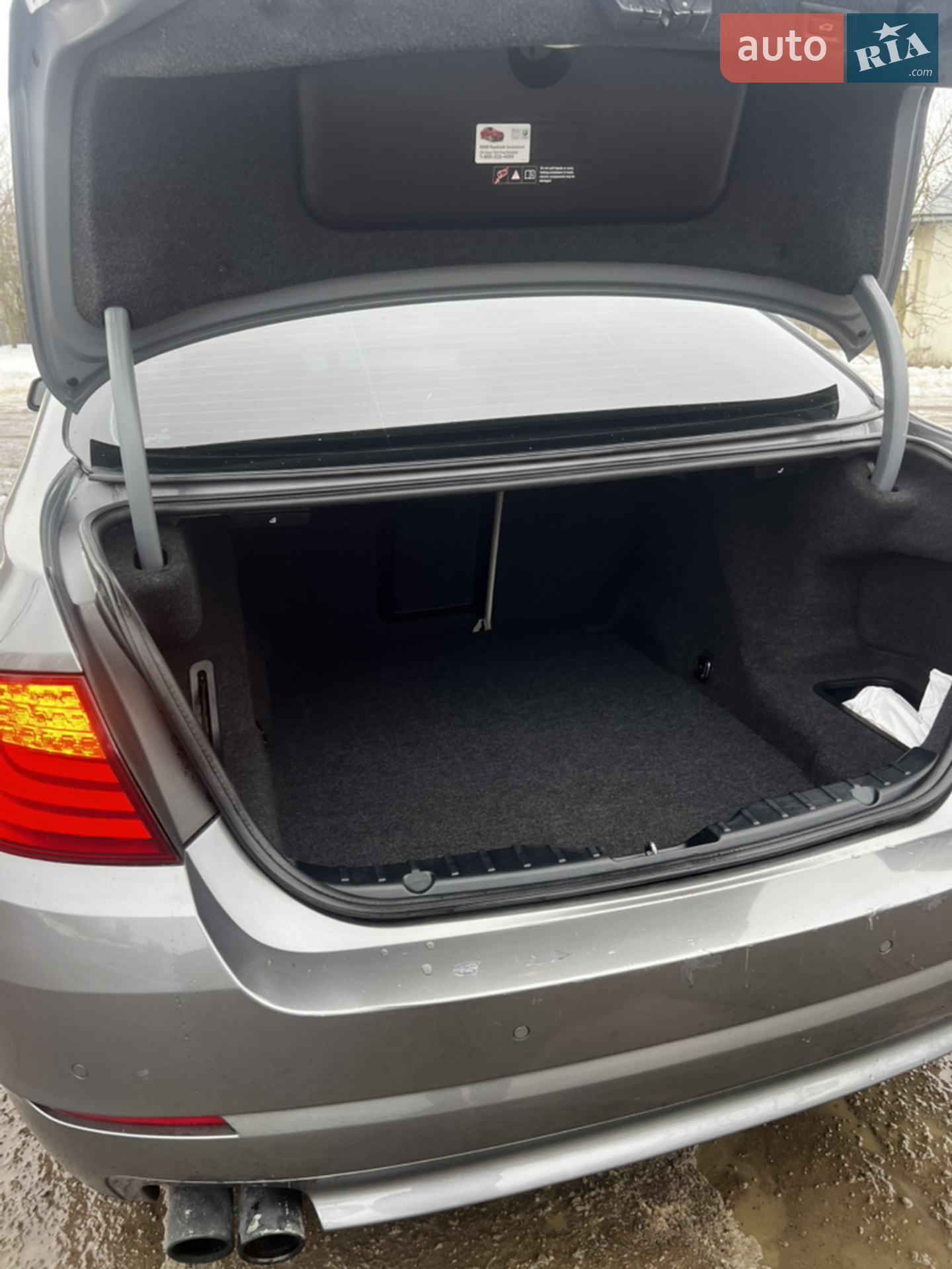 2011 BMW 5er - мініатюра 37