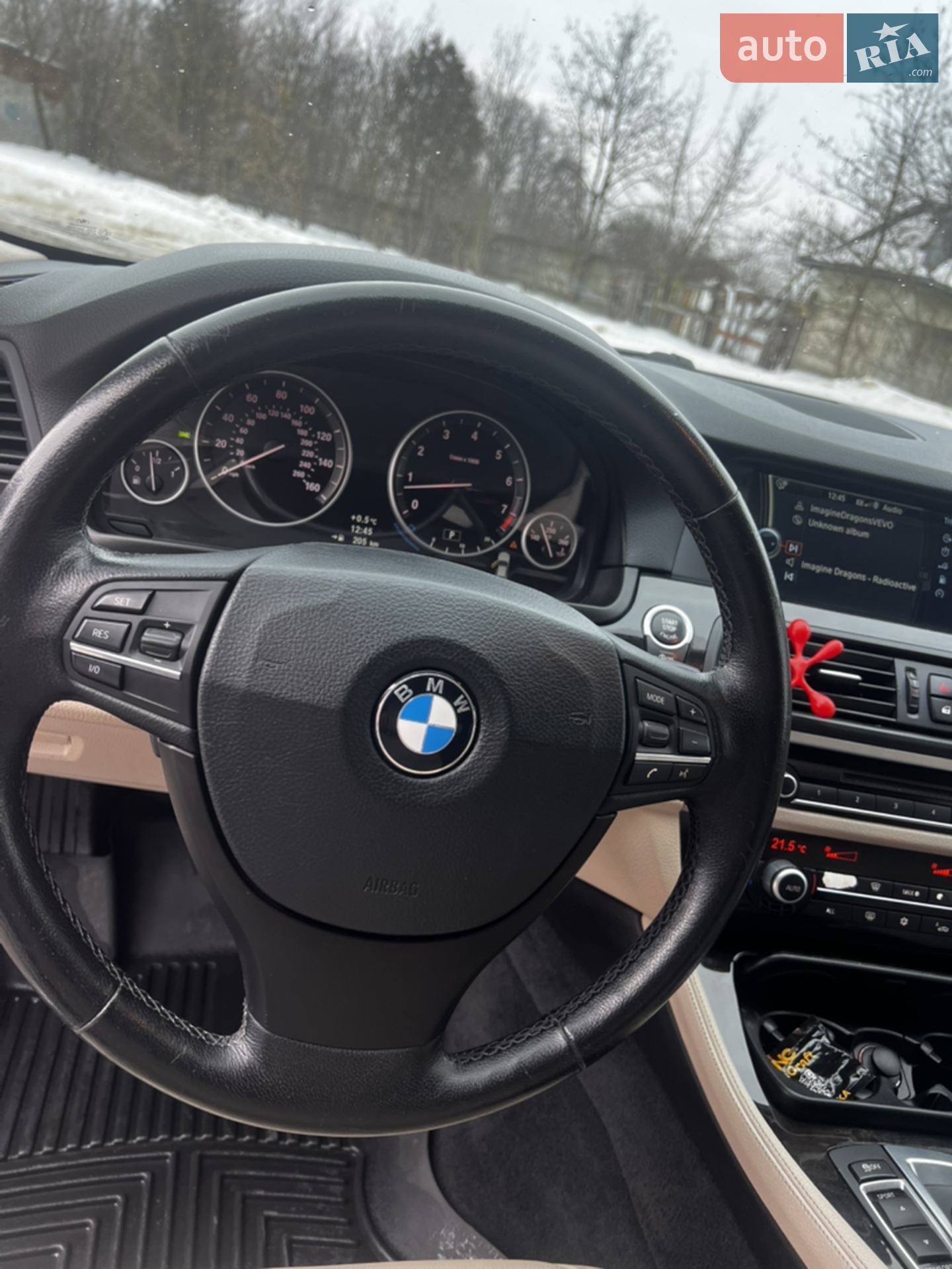 2011 BMW 5er - мініатюра 42