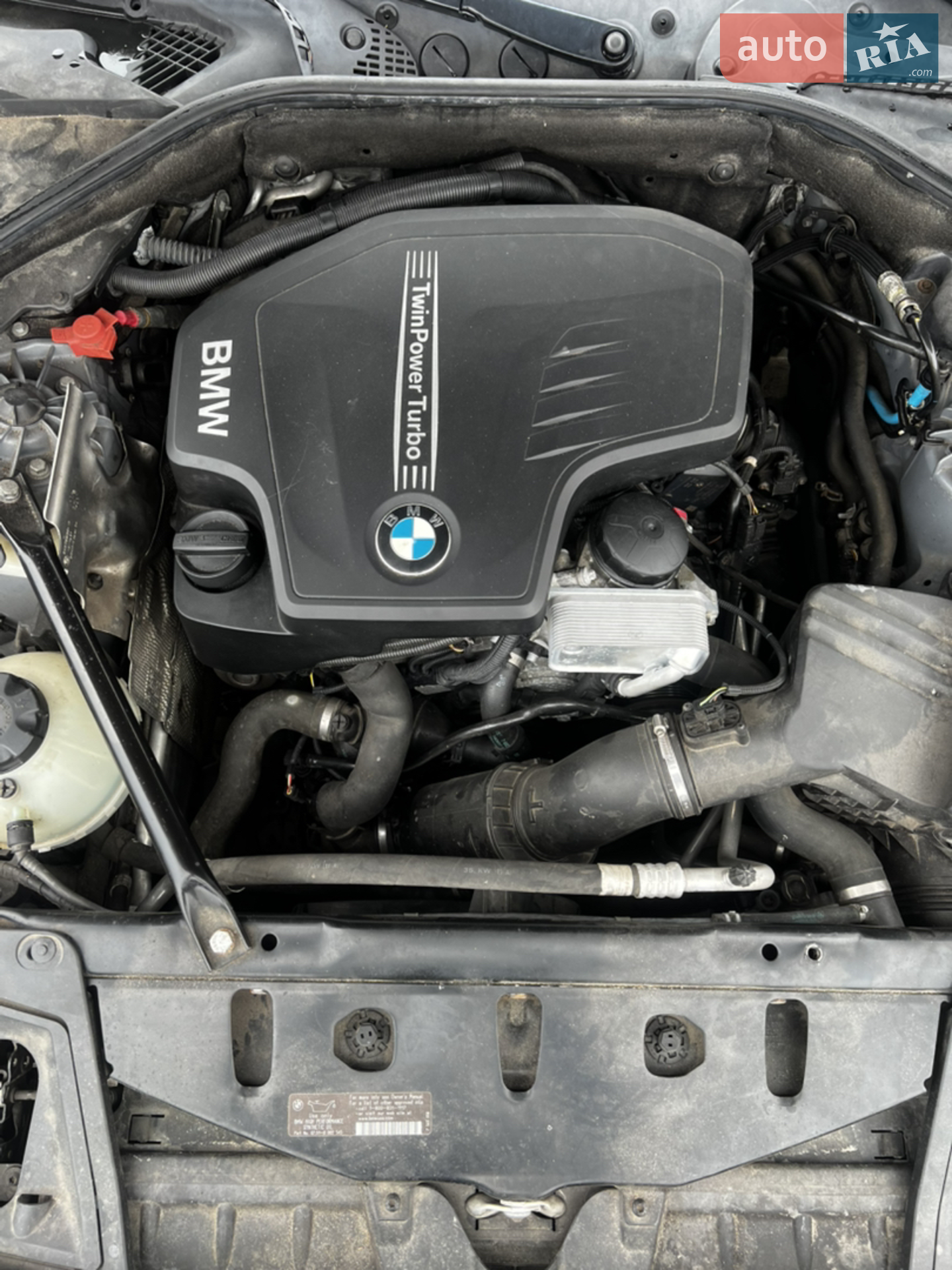 2011 BMW 5er - мініатюра 55