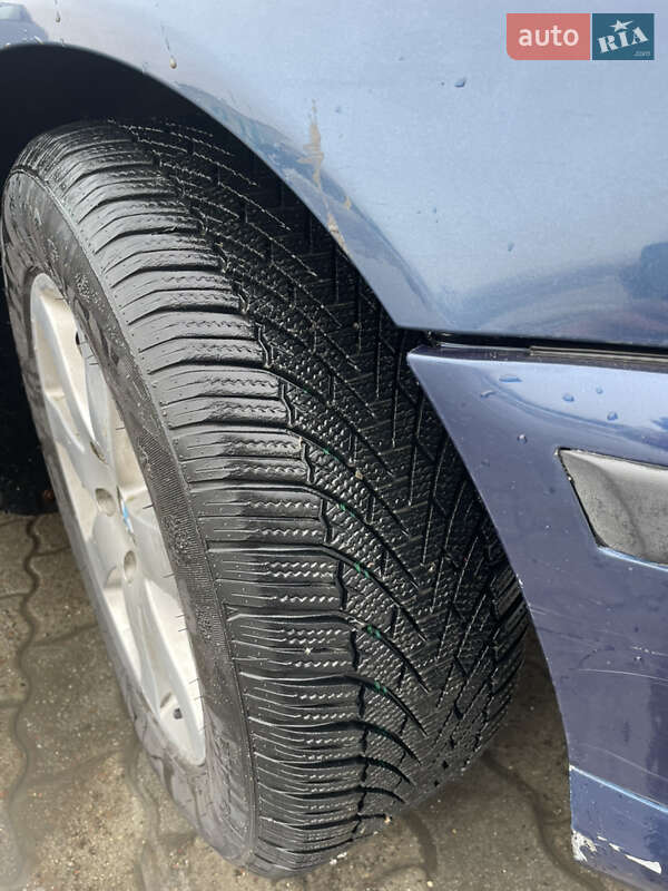 Седан BMW 5 Series 1998 в Львове