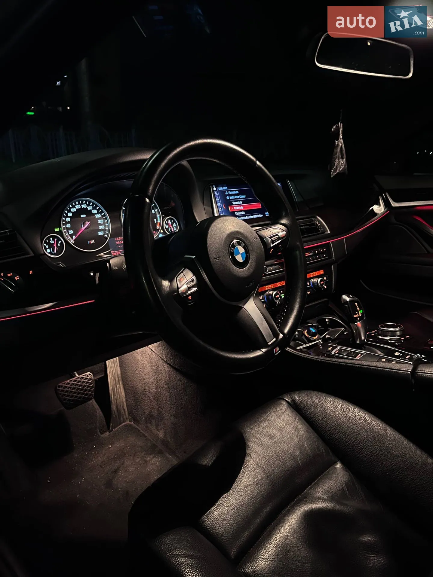 2011 BMW 5er - мініатюра 14