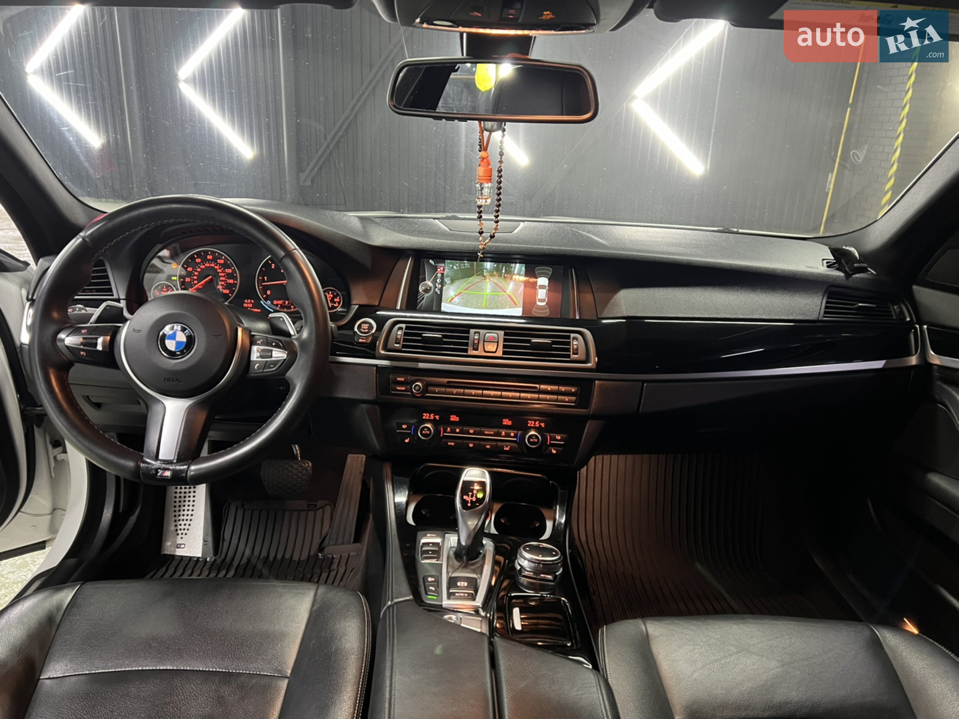 2014 BMW 5er - мініатюра 9