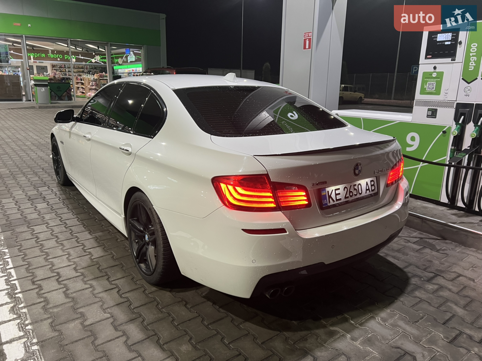 2014 BMW 5er - мініатюра 14