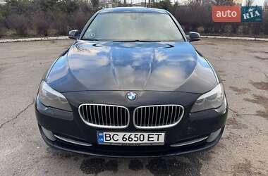 Універсал BMW 5 Series 2012 в Одесі