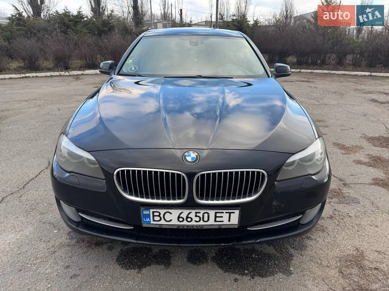 2013 BMW 5er - мініатюра 28