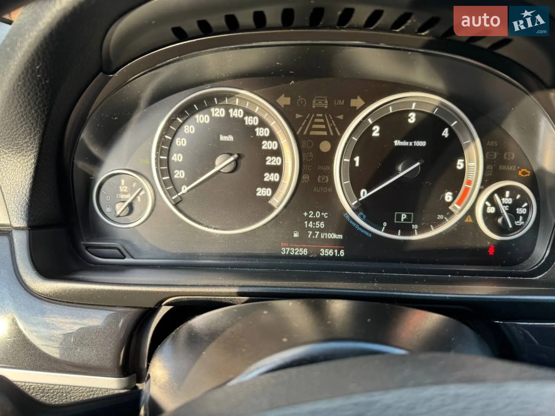 2012 BMW 5er - мініатюра 8