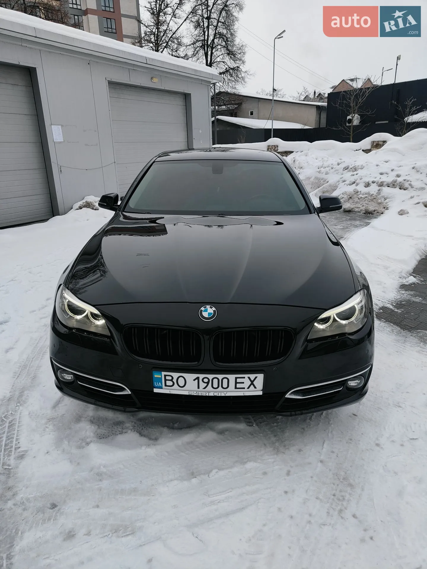 2015 BMW 5er - мініатюра 39