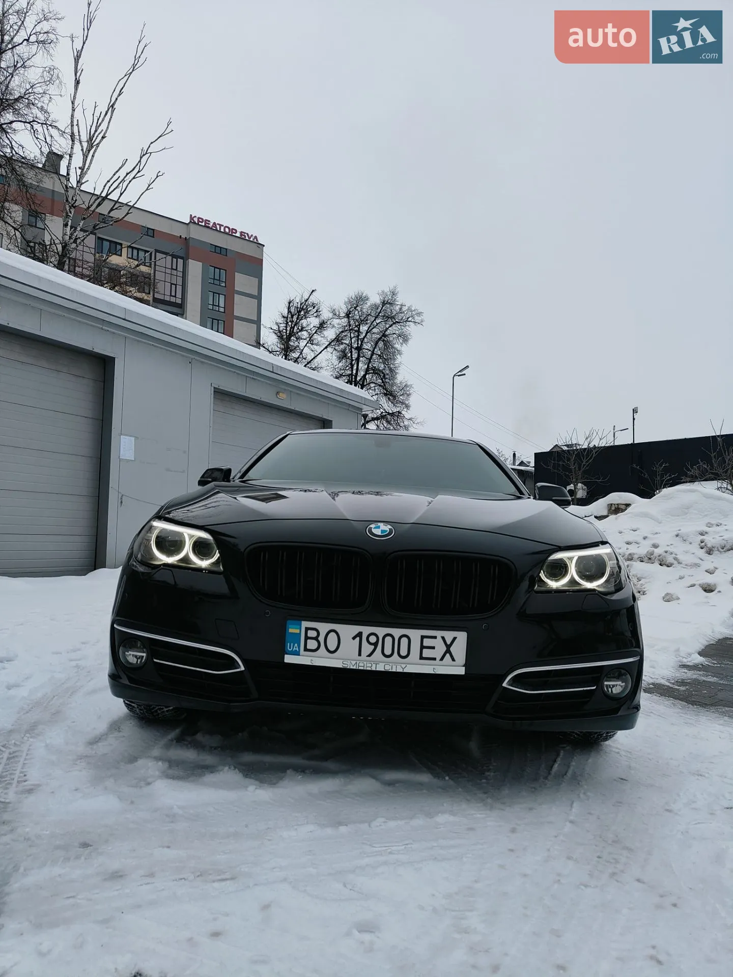 2015 BMW 5er - мініатюра 40