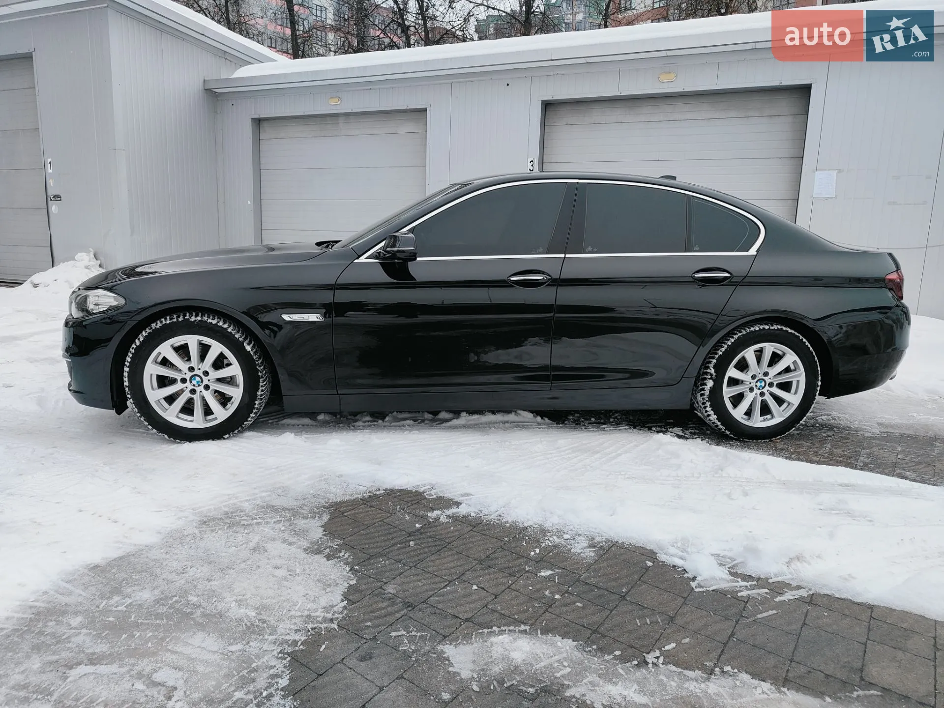 2015 BMW 5er - мініатюра 47