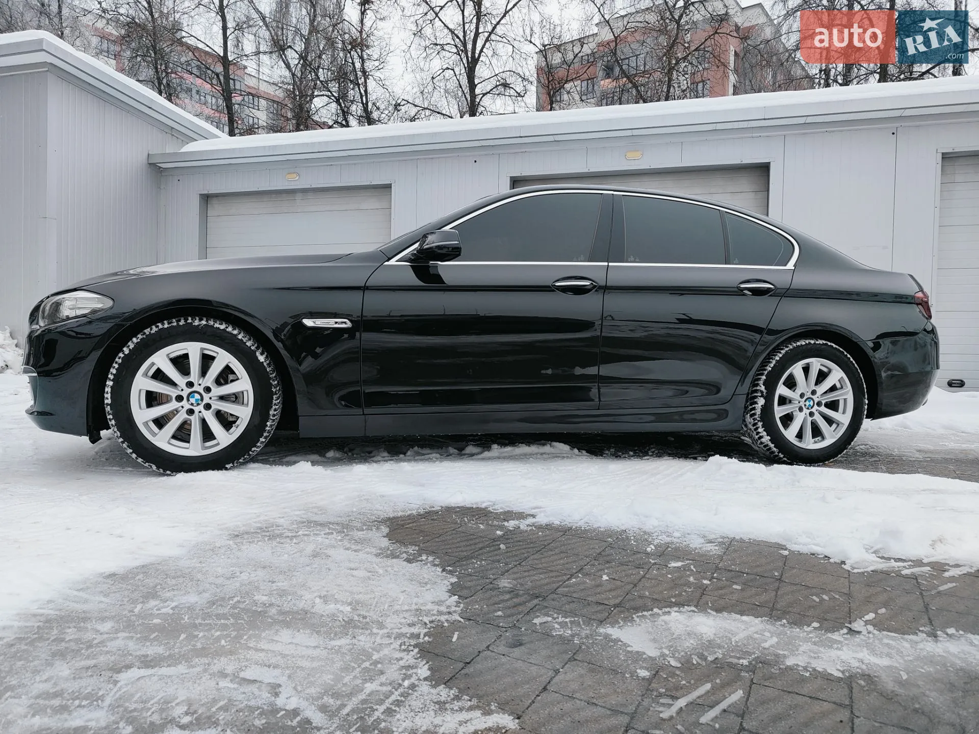 2015 BMW 5er - мініатюра 50