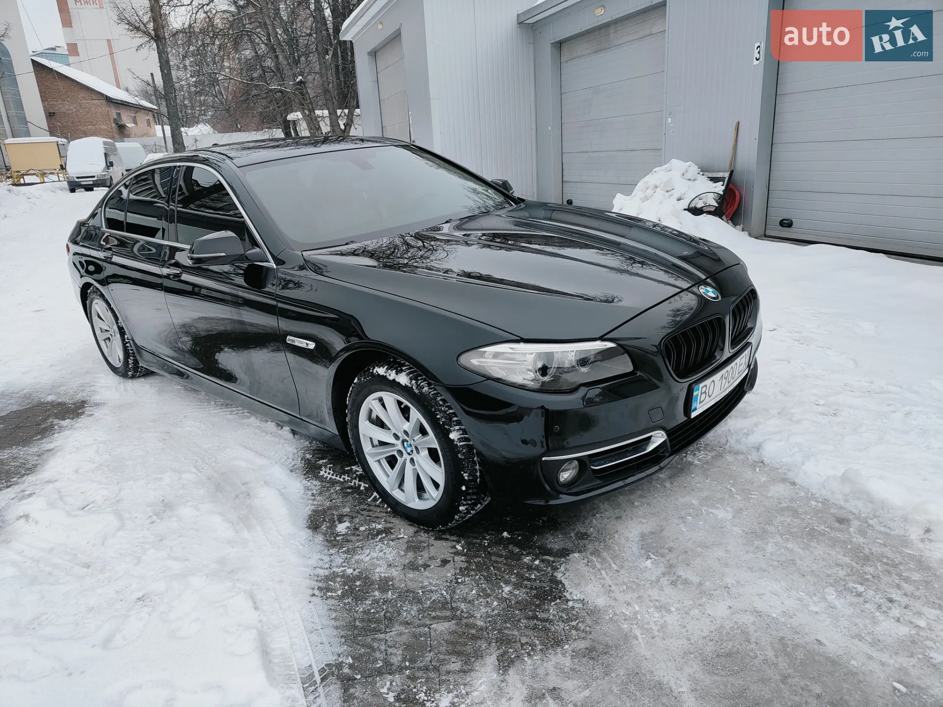 2015 BMW 5er - мініатюра 56
