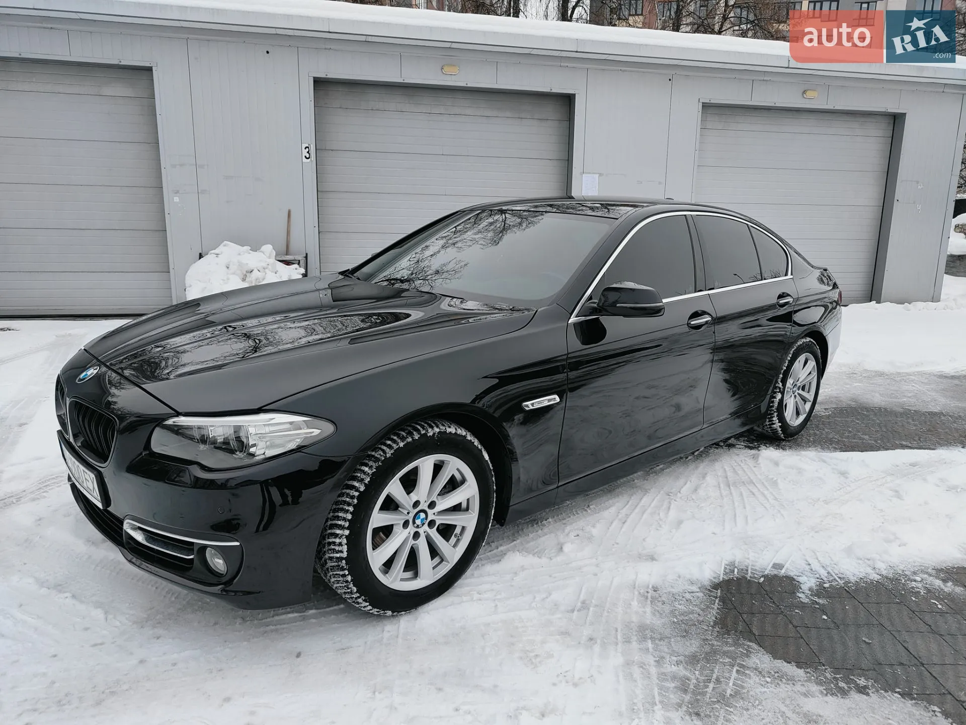 2015 BMW 5er - мініатюра 57