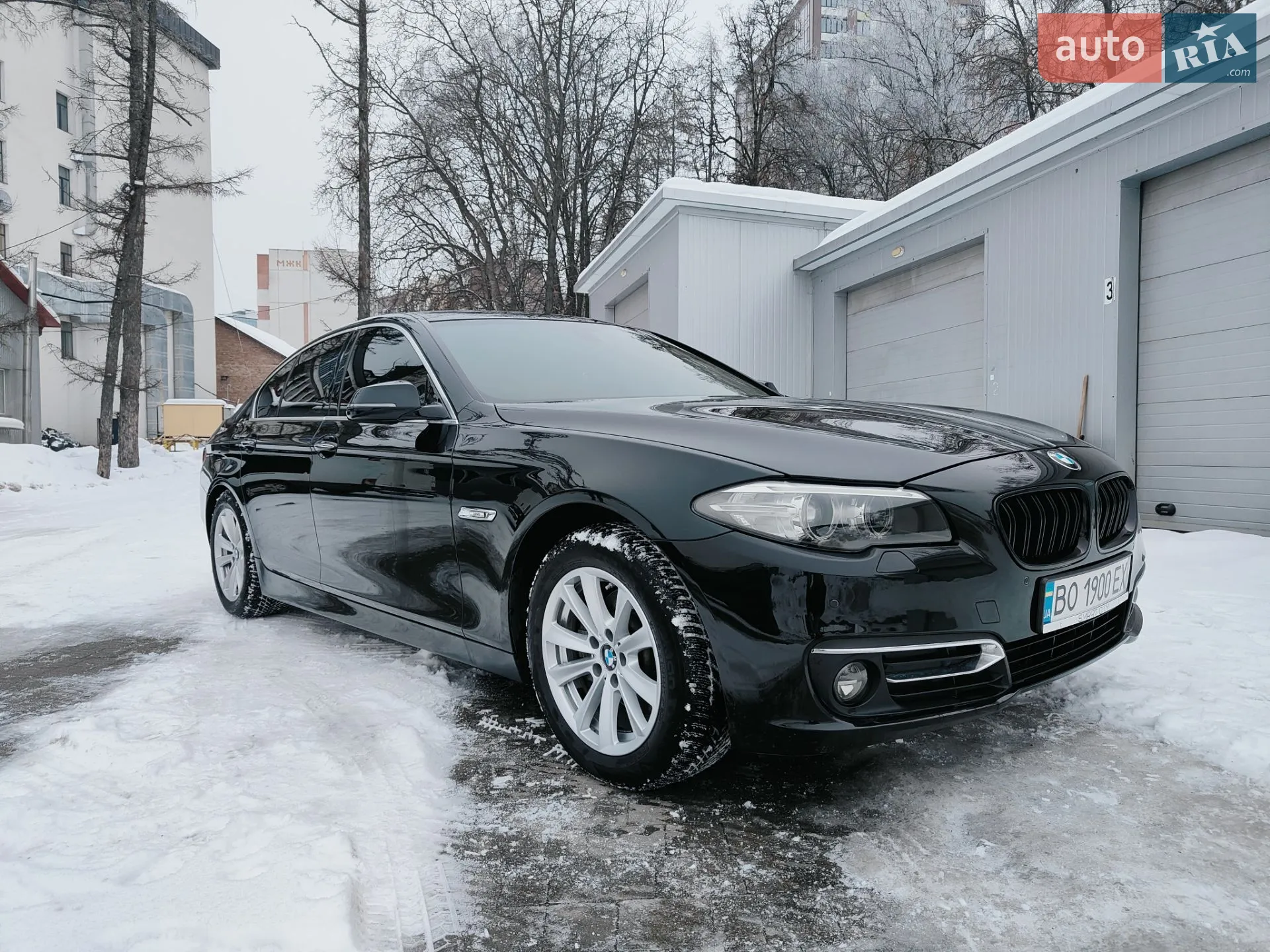 2015 BMW 5er - мініатюра 20