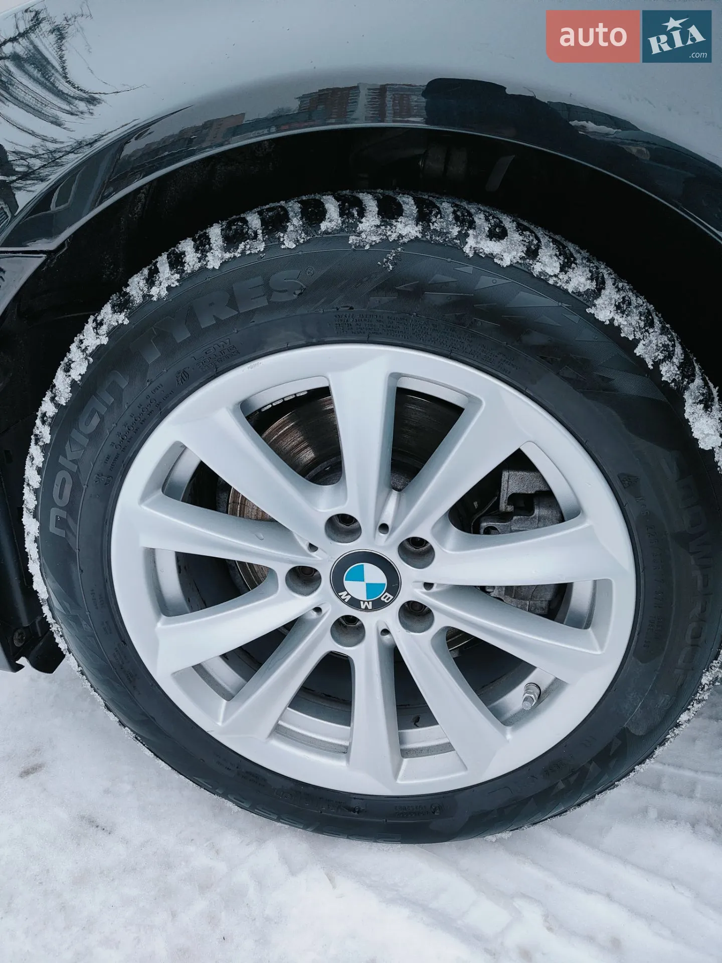 2015 BMW 5er - мініатюра 29
