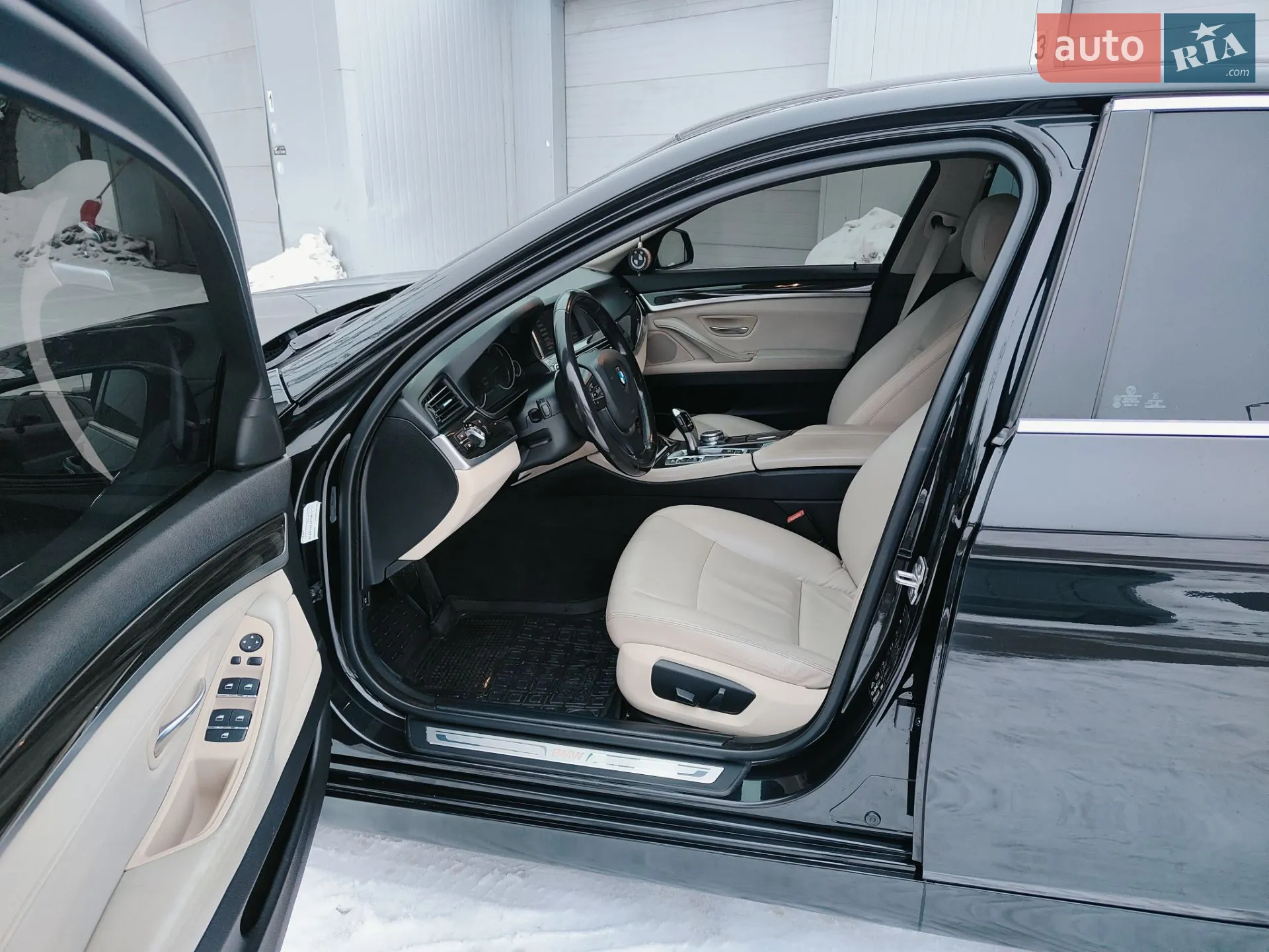 2015 BMW 5er - мініатюра 6