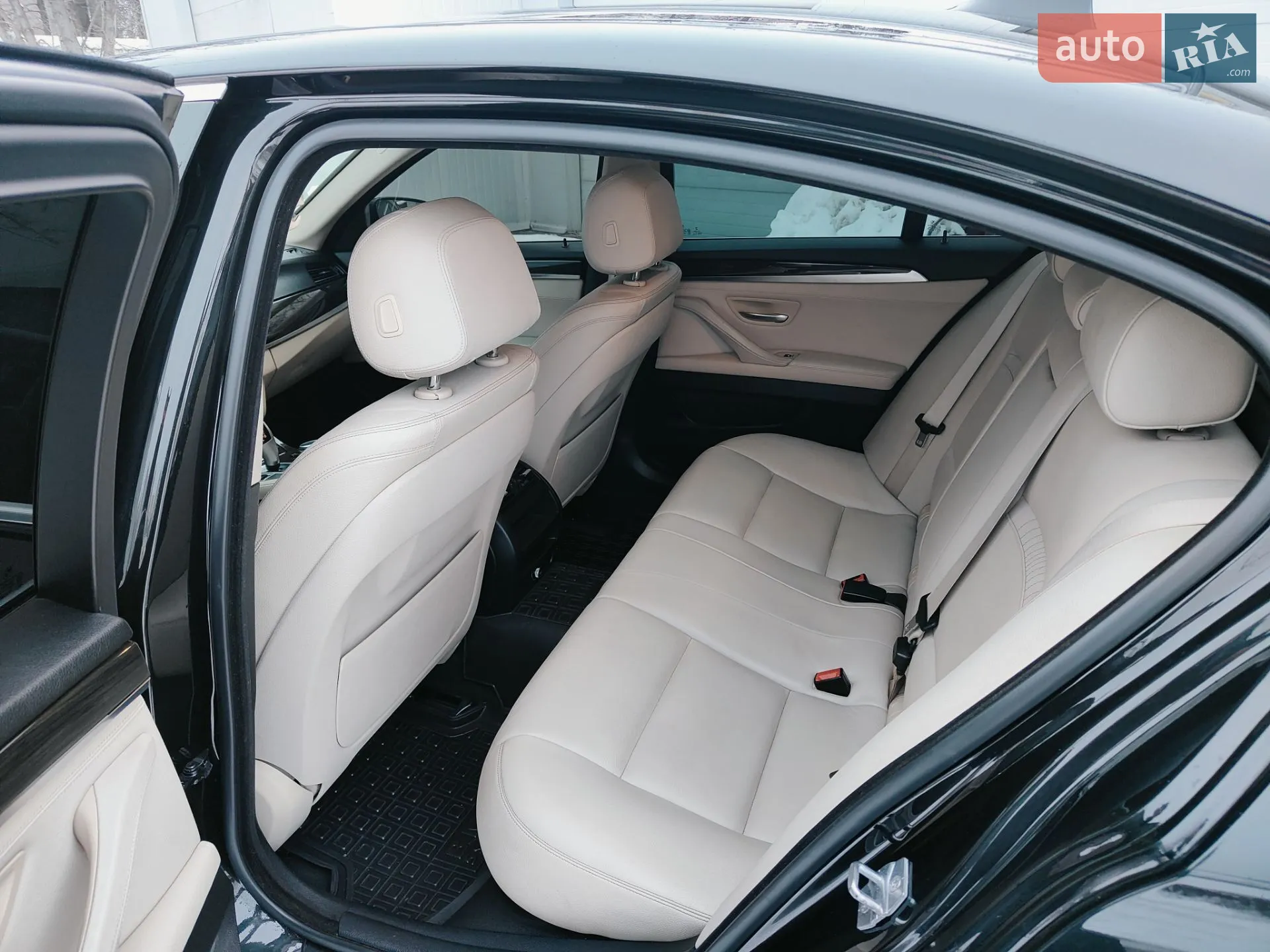 2015 BMW 5er - мініатюра 11