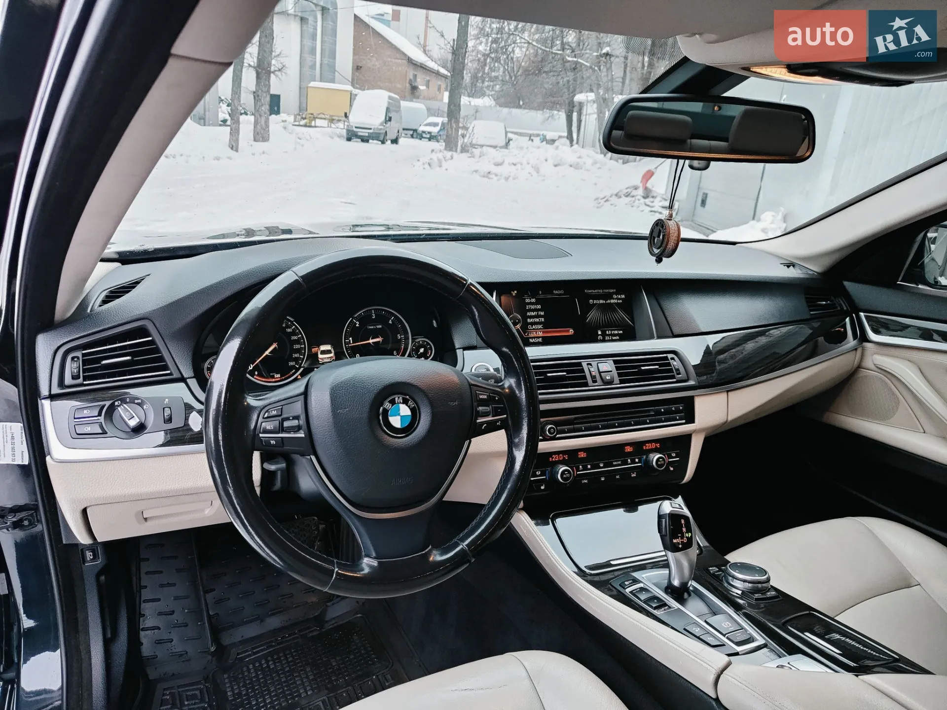 2015 BMW 5er - мініатюра 73