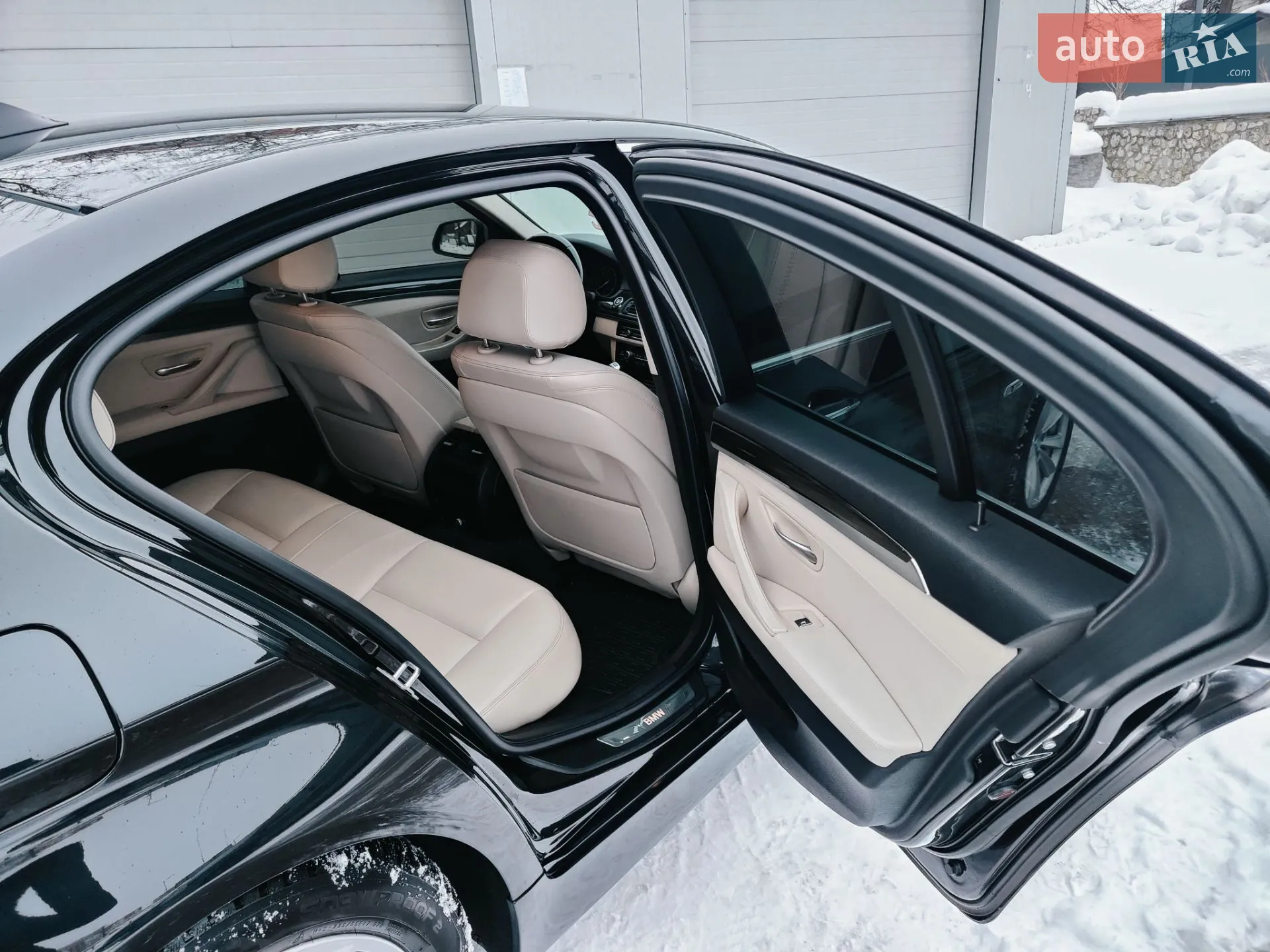 2015 BMW 5er - мініатюра 80