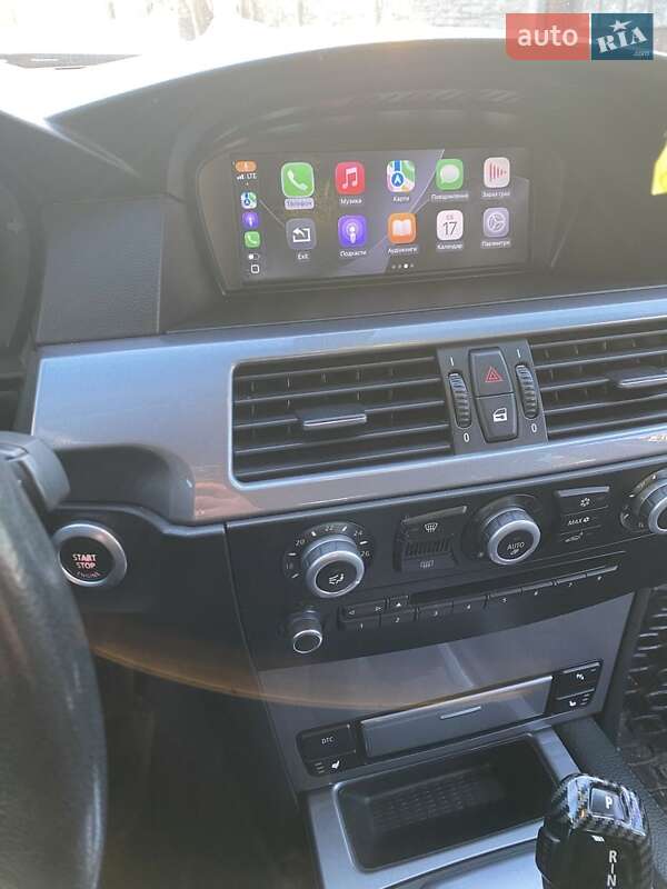 Универсал BMW 5 Series 2010 в Луцке фото 9 Универсал BMW 5 Series 2010 в Луцке