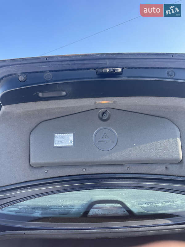 Седан BMW 5 Series 1999 в Березному