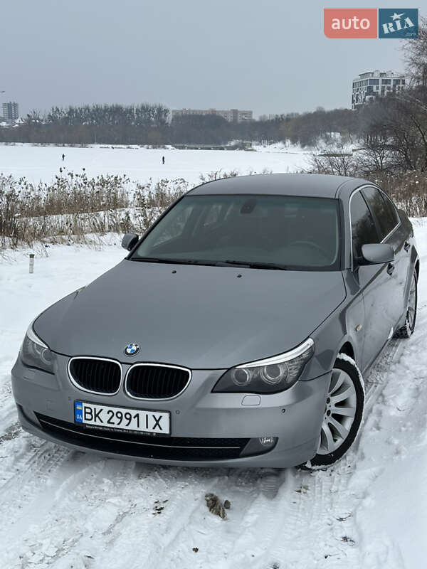 Седан BMW 5 Series 2007 в Ровно фото 3 Седан BMW 5 Series 2007 в Ровно