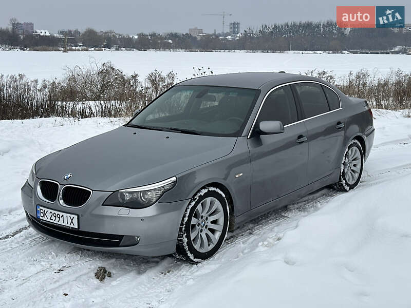 Седан BMW 5 Series 2007 в Ровно фото 8 Седан BMW 5 Series 2007 в Ровно