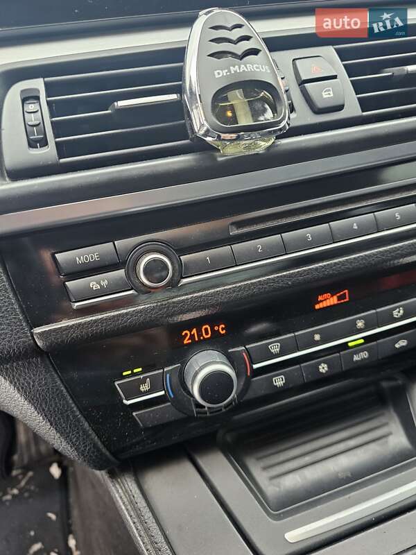 Седан BMW 5 Series 2011 в Здолбуніві